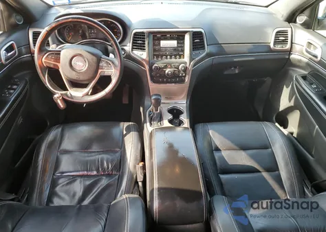 2016 Jeep Grand Cherokee Limited z USA, uszkodzony, nr VIN 1C4RJFBG2GC457029